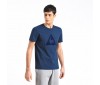 T-shirt Le Coq Sportif ESS SP Tee SS n 1 M dress blue 1710347 color Bleu