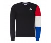 Sweatshirt Le Coq Sportif Tri SP BBR CotonTech black 17200629