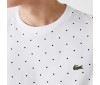 T-shirt Lacoste TH0399 001 White