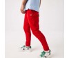 Pantalon de Survêtement Lacoste XH9624 240 Red