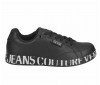 Basket Versace Jeans Couture Linea Fondo Rock Dis.7 Black 71247 899 E0YUBSB7 Leather