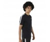 T-shirt Sergio Tacchini Nastro 39685 550 blk wht