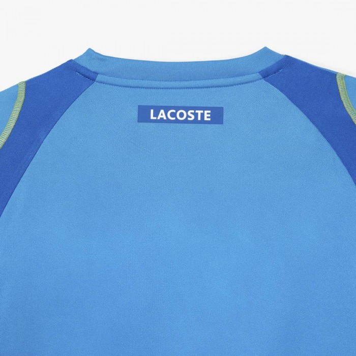 T-Shirt Lacoste TH5198 CDD Fiji Kingdom Lima