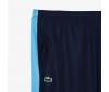 Pantalon de Survêtement Lacoste XH8333 ISH Navy Blue Bonnie Yellow