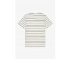 T-shirt Fred Perry Fine stripe M8532 129 snow white  