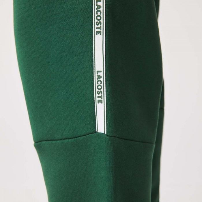 Pantalon de Survêtement Lacoste XH1208 132 Green