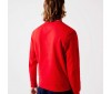 Sweatshirt Lacoste SH1505 E52 Red Red