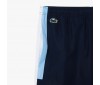 Pantalon de Survêtement Lacoste XH4861 LNI Navy Blue White Overview