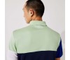 Polo Lacoste DH0850 CMT Wormwood Cosmic Navy Blue