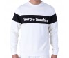 Sweatshirt Sergio Tacchini Front 40675 148 Grd Blk