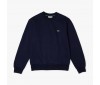 Sweatshirt Lacoste SH9608 166 Navy Blue