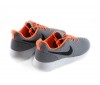 Chaussure Nike Rosherun grise.