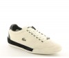 Chaussure Lacoste Misano 26 blanche.