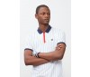 Polo Fila LM161RM5 100 vintage wht navy cred