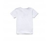 T-shirt Lacoste junior TJ5723 AU8 white black