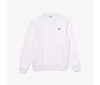 Sweatshirt Lacoste SH1505 800 Blanc Blanc
