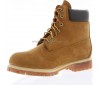 timberland 6 inch prem rust org 72066 color Brun clair