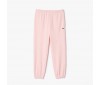 Pantalon de Survêtement Lacoste XH9610 T03 Flamingo