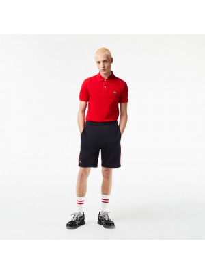 Short Lacoste GH8368 FZJ Abysm Red