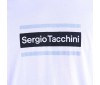 T-shirt Sergio Tacchini Lared 40527 075 Wht Bbe