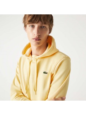 Sweatshirt Lacoste SH1527 BZY Napolitan Yellow
