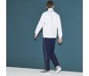 Survêtement Lacoste WH7994 RL6 WHITE NAVY BLUE MEXICO RED NAVY BLUE