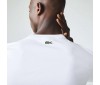 T-shirt Lacoste TH0061 001 blanc