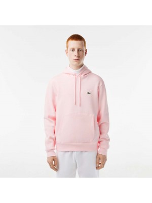 Sweatshirt à capuche Lacoste SH9623 T03 Flamingo