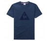 T-shirt Le Coq Sportif ESS SP Tee SS n 1 M dress blue 1710347 color Bleu