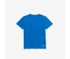 T-shirt Junior Lacoste TJ2910 CW5 Utramarine Navy Blue
