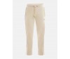 Pantalon de Survêtement en suédine Guess Randell Salt White Z3YB03 KBC00 G018