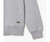 Sweatshirt Lacoste SH5087 CCA Silver Chine