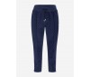 Pantalon de Survêtement Guess Korbin 4G Aop Silk Blue Z2BB05 FL04Q P7IU