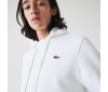 Sweatshirt Lacoste SH1527 800 Blanc Blanc
