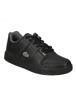Basket Lacoste Homme Thrill 120 3 Us Sma Blk Dk Gry