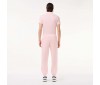 Pantalon de Survêtement Lacoste XH9610 T03 Flamingo