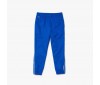Pantalon de Survêtement Junior Lacoste XJ1183 7SB Lazuli White