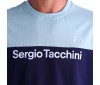 T-shirt Sergio Tacchini Grave 40528 887 Ssp Nav