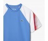 T-Shirt Lacoste TH5196 XGI Ethereal White White