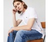 T-shirt Lacoste TH1207 001 White