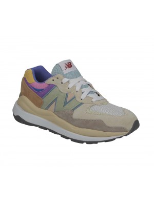 Sneakers New Balance M5740 SSP Calm Taupe Vibrant Apricot