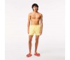 Short Maillot Lacoste MH6270 7SH Yellow Green
