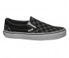 Vans Classic Slip-On black pewter checkerboard VN000EYEBPJ1