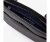 Sac Lacoste NH2850HC 000 black flat crossover bag
