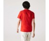 T-shirt Lacoste TH6709 F8M Redcurrant Bush