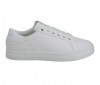 Calvin Klein Jeans Cupsole Sneaker Lace YAF Bright White YM0YM00031