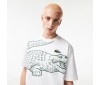 T-Shirt Lacoste TH5511 001 White