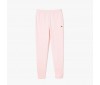 Pantalon de Survêtement Lacoste XH9624 T03 Flamingo