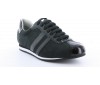chaussure Calvin Klein gayla ck logo jacqu soft pat black black o1234 bbk
