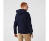 Sweatshirt à capuche zippé Lacoste SH9626 166 Navy Blue